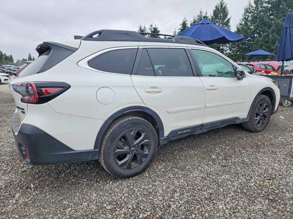 Auction sale of the 2021 Subaru Outback, vin: 4S4BTGLDXM3125773, lot number: 64035016