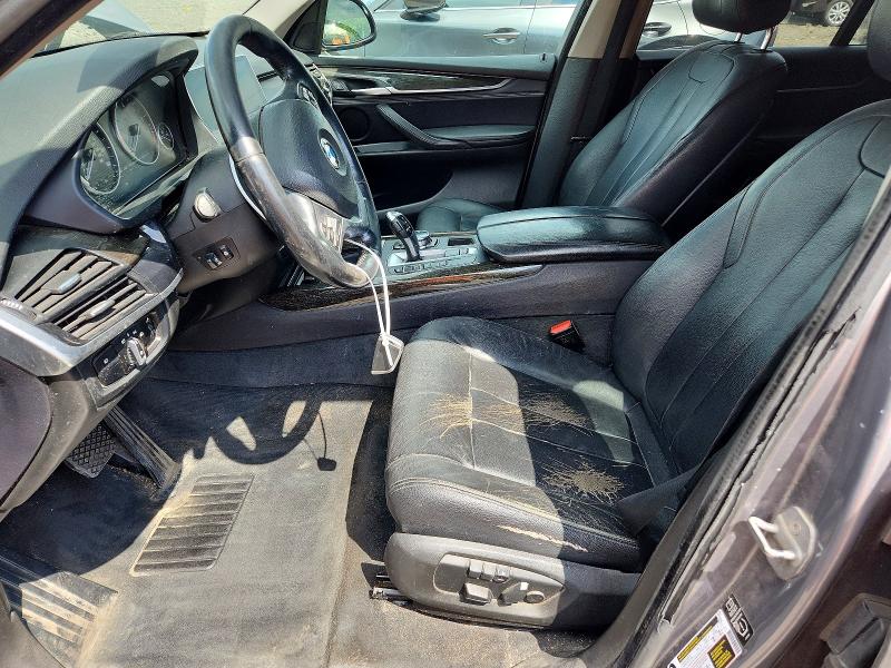 2014 Bmw 5 Series მანქანა იყიდება აუქციონზე, vin: 5UXKR0C57E0C27877, აუქციონის ნომერი: 66315396