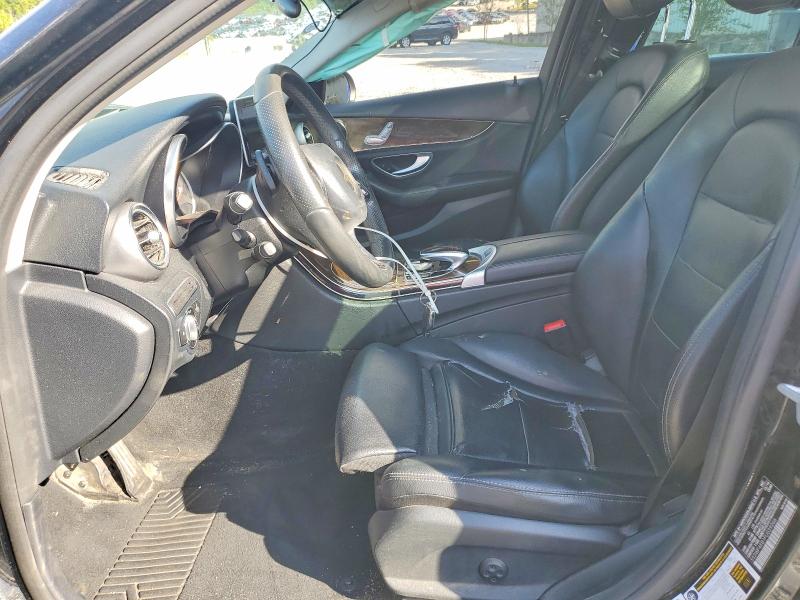 Продаж на аукціоні авто 2015 Mercedes-benz C, vin: 55SWF4KB1FU039266, номер лоту: 64542006