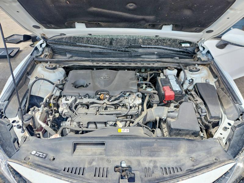 2022 Toyota Camry მანქანა იყიდება აუქციონზე, vin: 4T1C11AK4NU046863, აუქციონის ნომერი: 64484456