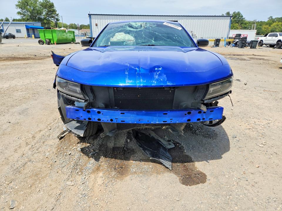66204806 :رقم المزاد ، 2C3CDXBG6MH603898 vin ، 2021 Dodge Charger مزاد بيع