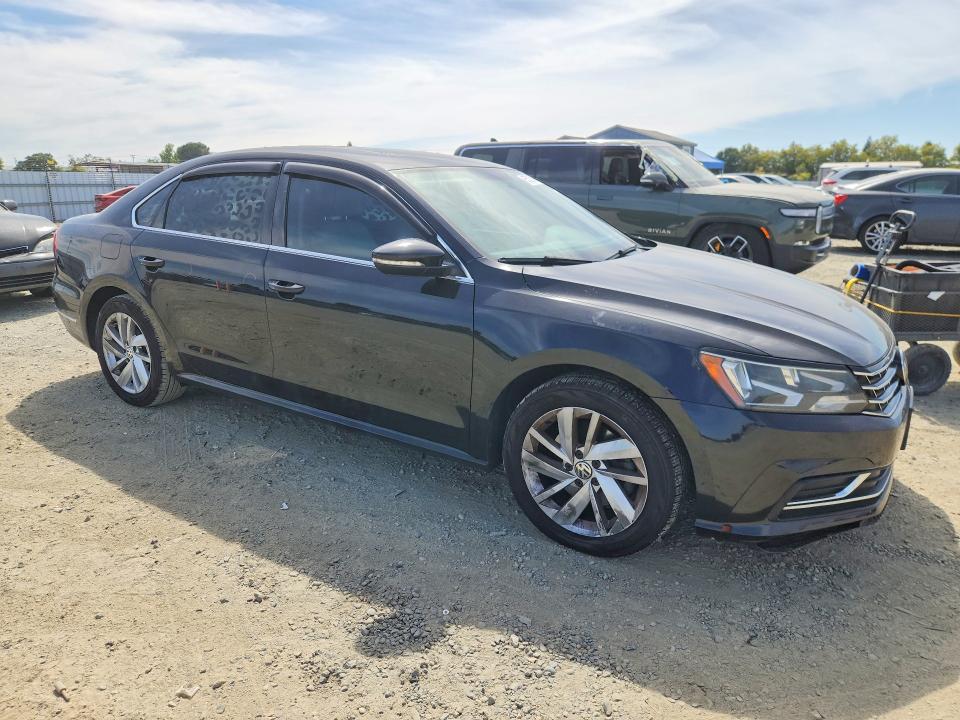 Aukcja sprzedaży 2018 Volkswagen Passat, vin: 1VWBA7A32JC001154, numer aukcji: 65522716