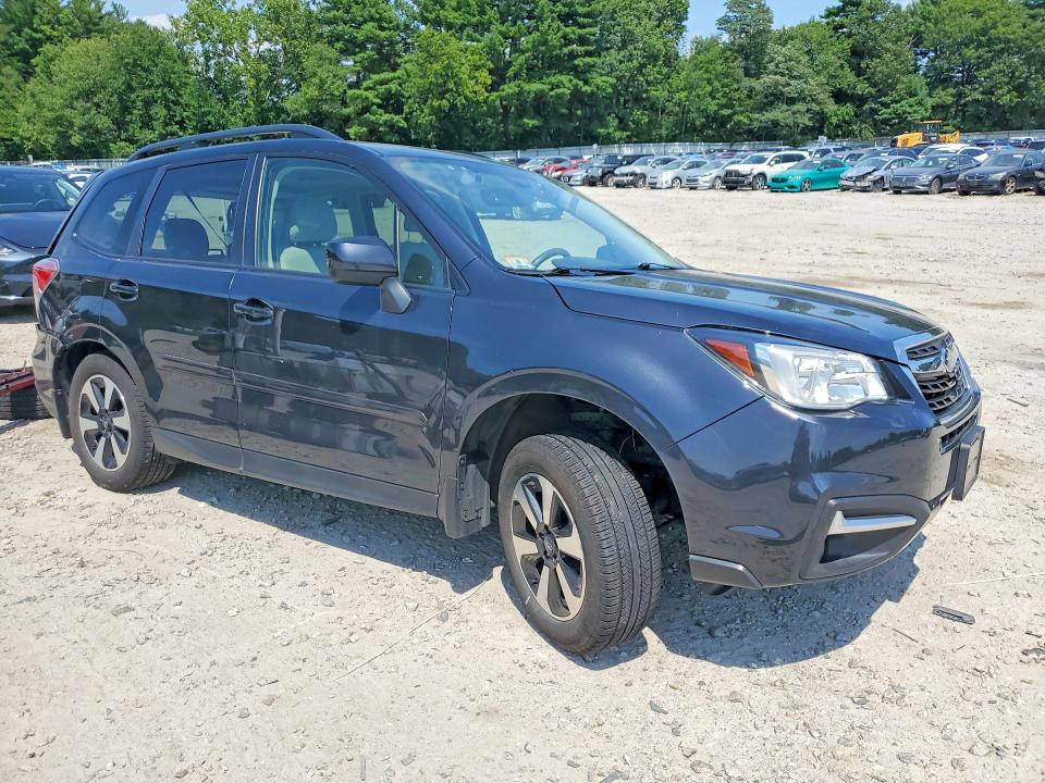 Продаж на аукціоні авто 2018 Subaru Forester, vin: JF2SJAGC7JH511477, номер лоту: 63851616