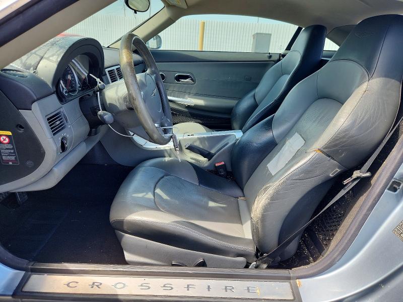 Aukcja sprzedaży 2005 Chrysler Crossfire, vin: 1C3AN69L65X036557, numer aukcji: 64011586
