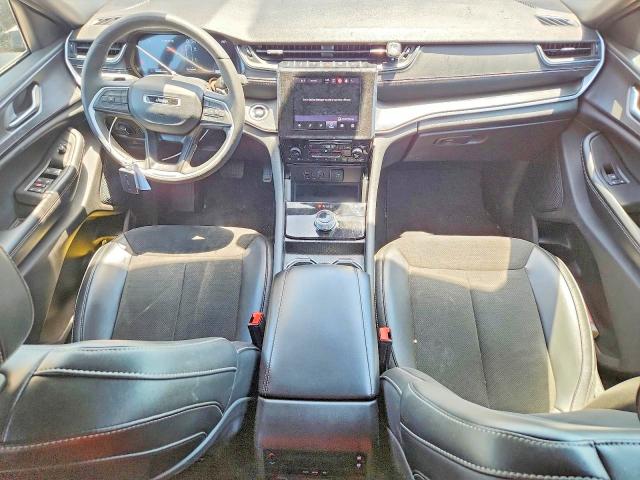 Продаж на аукціоні авто 2024 Jeep Grand Cherokee, vin: 1C4RJKAG7R8527074, номер лоту: 64136926