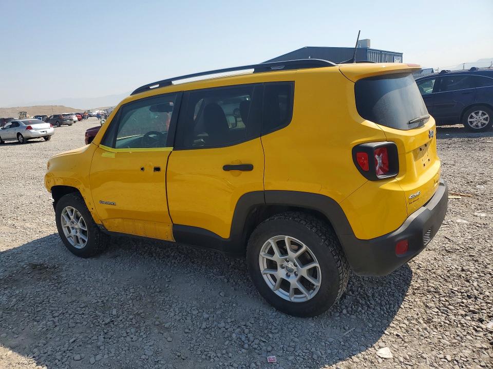 Продаж на аукціоні авто 2019 Jeep Renegade, vin: ZACNJBAB6KPJ79735, номер лоту: 64373786