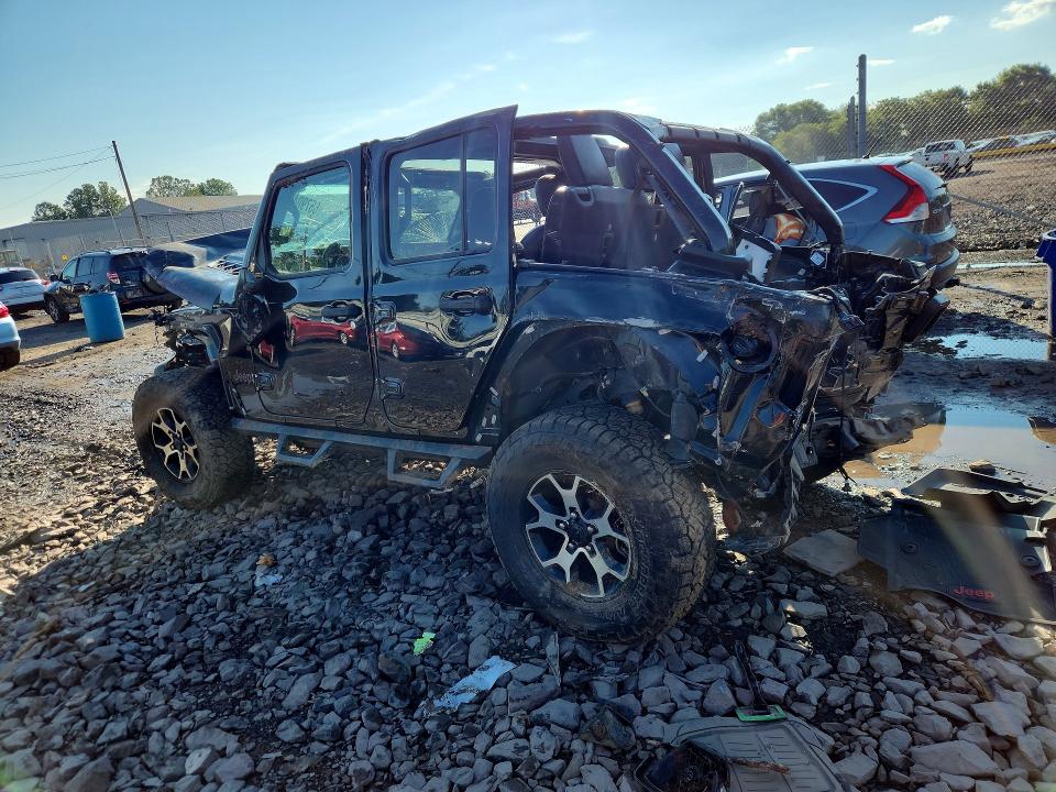 Aukcja sprzedaży 2020 Jeep Wrangler Unlimited, vin: 1C4HJXFN0LW246298, numer aukcji: 65790486