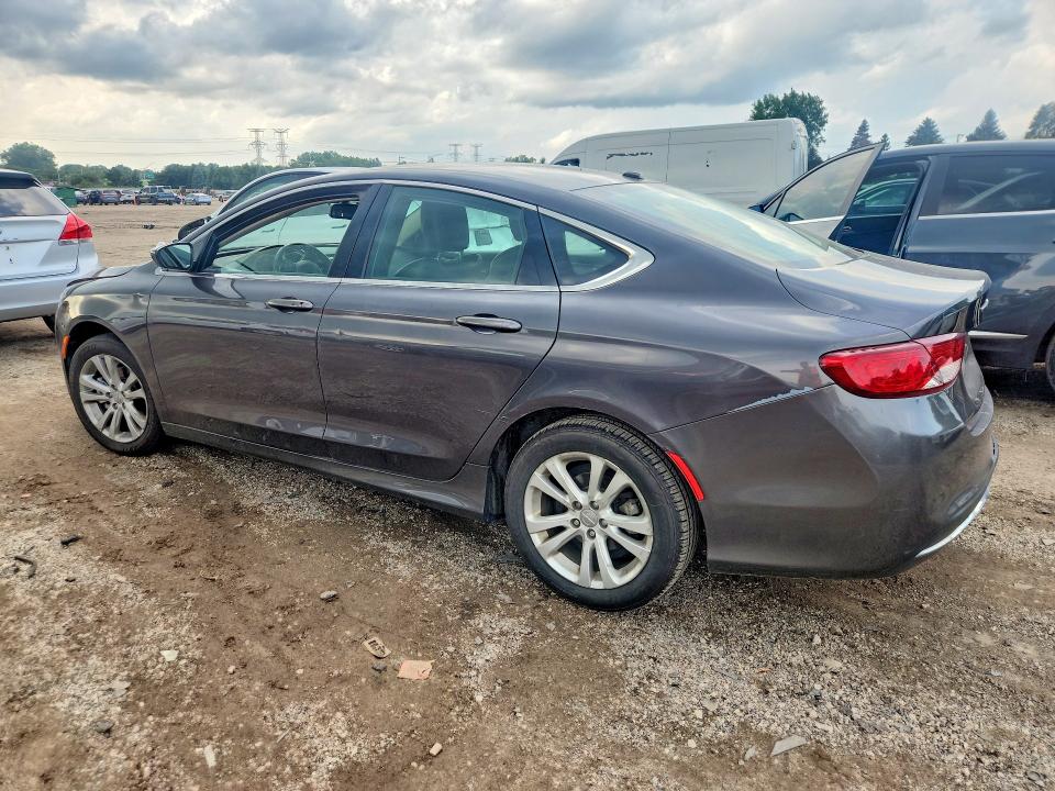 Aukcja sprzedaży 2016 Chrysler 200, vin: 1C3CCCAB9GN127188, numer aukcji: 65684686