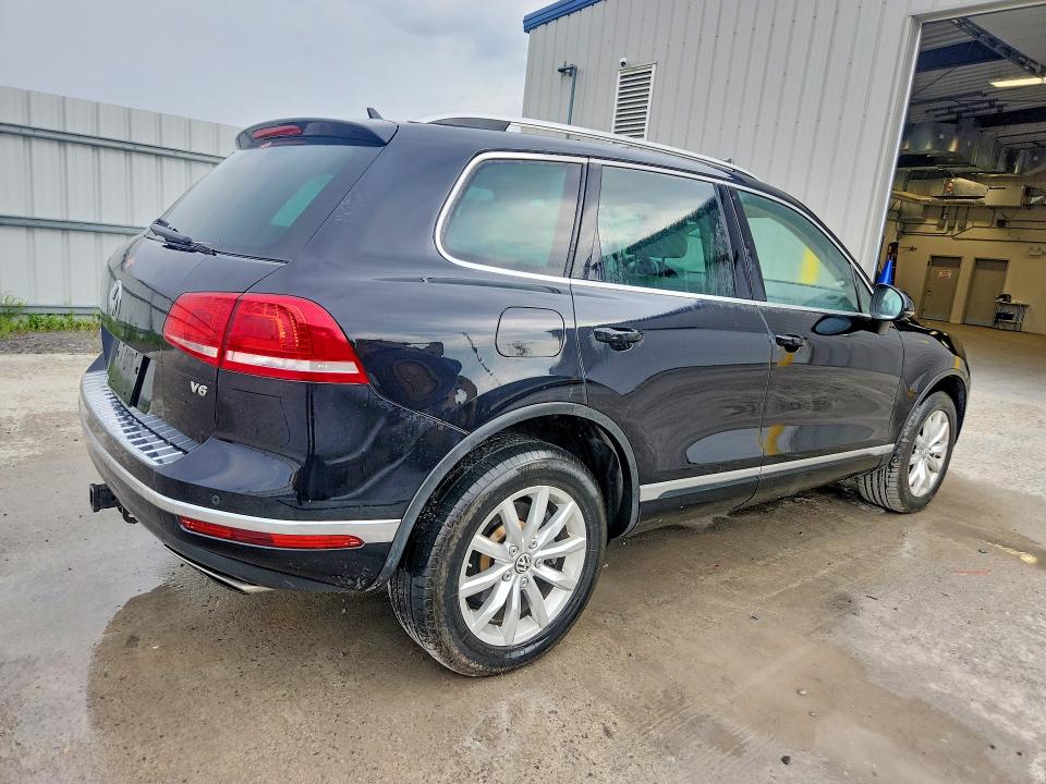 Aukcja sprzedaży 2016 Volkswagen Touareg, vin: WVGEF9BP8GD011846, numer aukcji: 66535046
