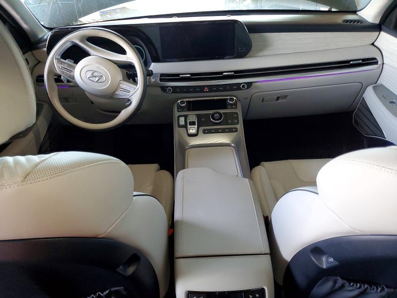 Продаж на аукціоні авто 2024 Hyundai Palisade, vin: KM8R74GE0RU766324, номер лоту: 65549056