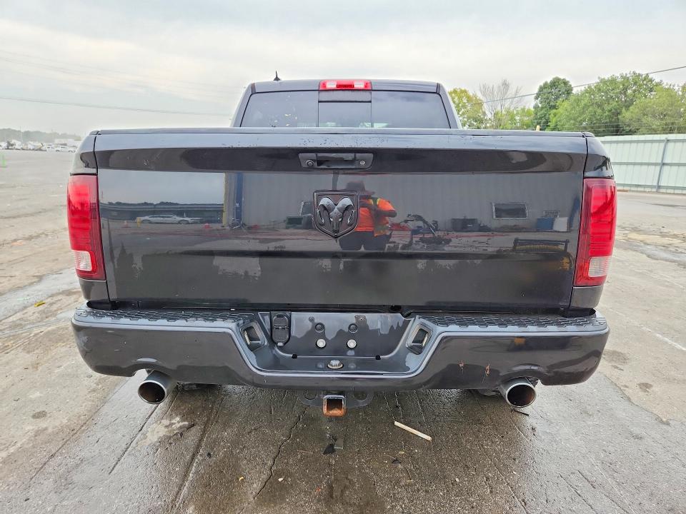 66711976 :رقم المزاد ، 1C6RR7MT8GS248545 vin ، 2016 Ram 1500 مزاد بيع