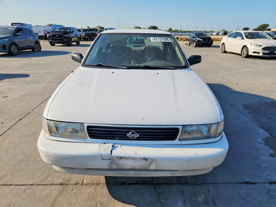 67137586 :رقم المزاد ، JN1EB31P5RU336927 vin ، 1994 Nissan Sentra مزاد بيع