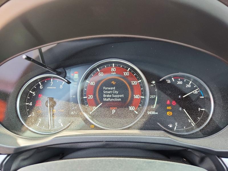 Продаж на аукціоні авто 2025 Mazda Cx-5, vin: JM3KFBEM0S0743542, номер лоту: 64010116