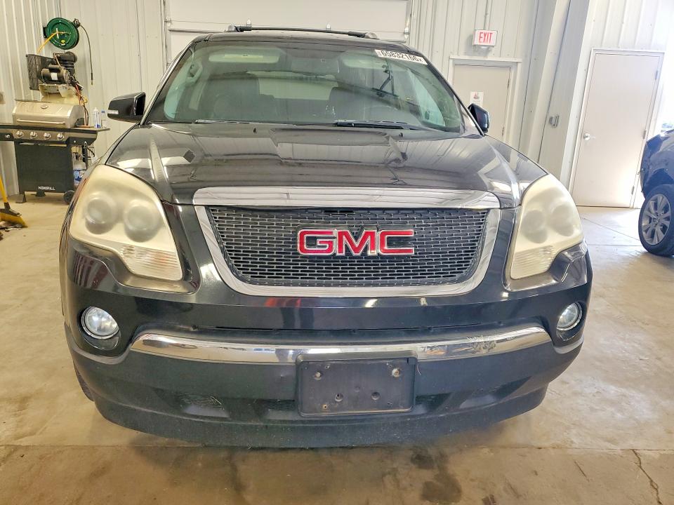 65832166 :رقم المزاد ، 1GKEV23D29J123456 vin ، 2009 Gmc Acadia مزاد بيع