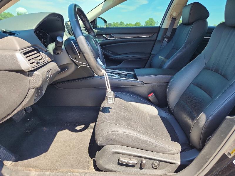 Продажа на аукционе авто 2020 Honda Accord, vin: 1HGCV2F59LA031387, номер лота: 63724686