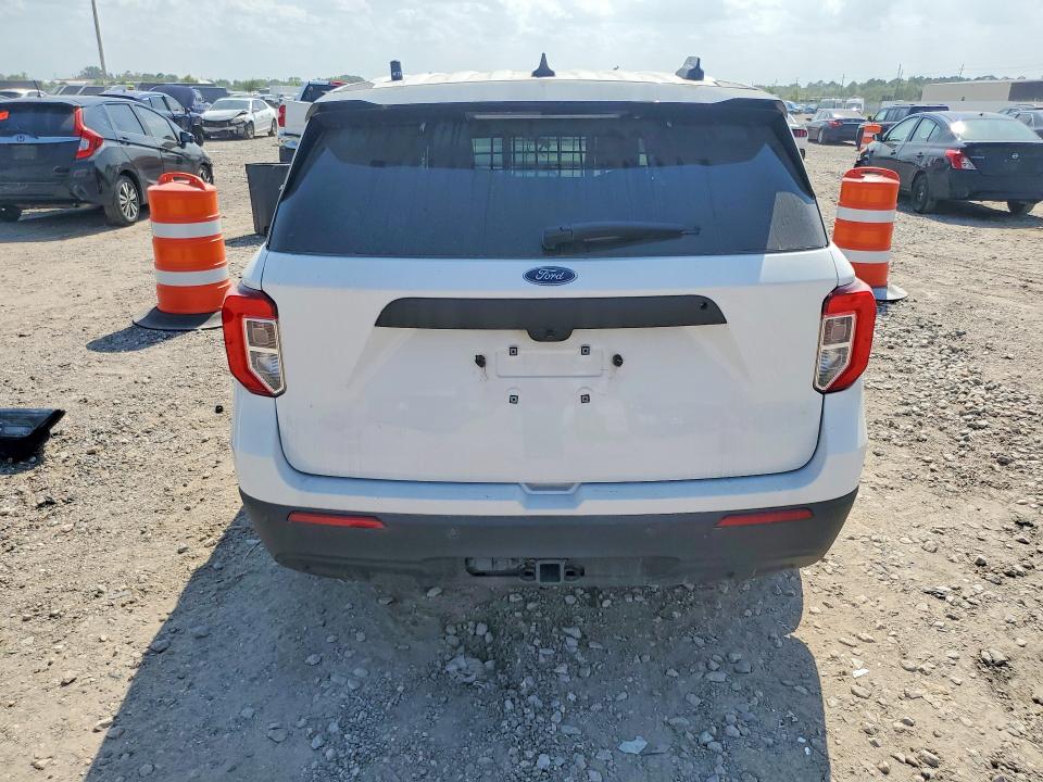 2024 Ford Explorer მანქანა იყიდება აუქციონზე, vin: 1FM5K8AB1RGA71822, აუქციონის ნომერი: 63600536