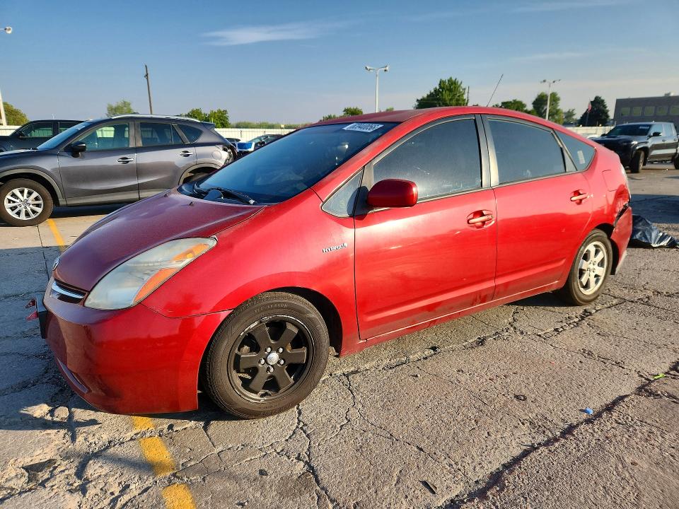 Aukcja sprzedaży 2007 Toyota Prius, vin: JTDKB20U177585531, numer aukcji: 63940056