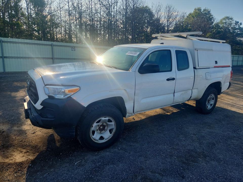 Продажа на аукционе авто 2016 Toyota Tacoma, vin: 5TFRX5GNXGX064534, номер лота: 65968386
