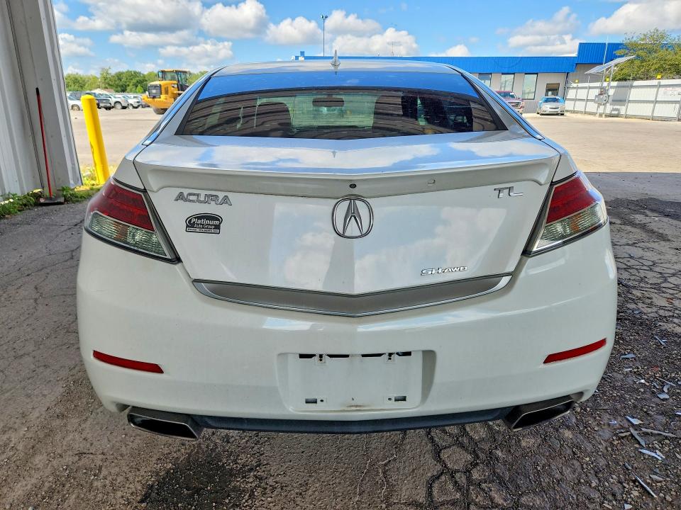 Продажа на аукционе авто 2012 Acura Tl, vin: 19UUA9F53CA801592, номер лота: 63094176