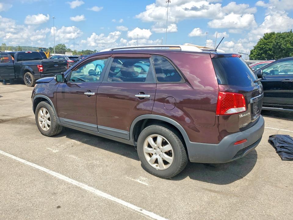 Aukcja sprzedaży 2011 Kia Sorento, vin: 5XYKT4A15BG151704, numer aukcji: 67117176