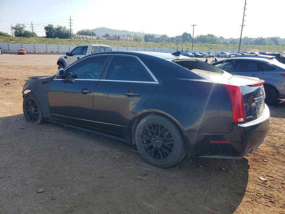 Aukcja sprzedaży 2010 Cadillac Cts, vin: 1G6DS5EVXA0117201, numer aukcji: 64140696