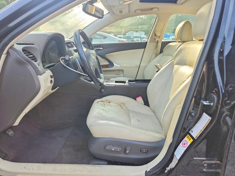 Aukcja sprzedaży 2010 Lexus Is 250, vin: JTHBF5C26A5116677, numer aukcji: 63463836