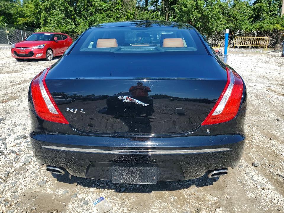 Продаж на аукціоні авто 2012 Jaguar Xjl, vin: SAJWA2GB1CLV25342, номер лоту: 63809126