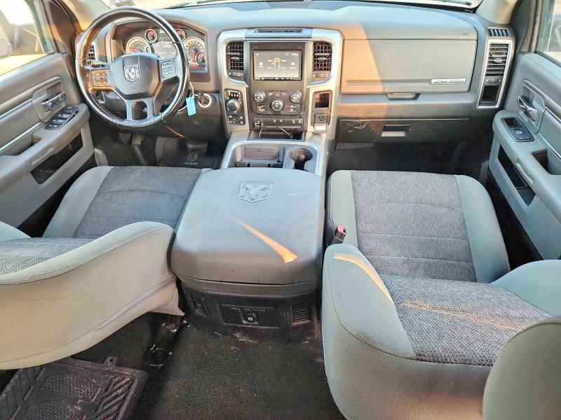 Продажа на аукционе авто 2018 Ram 1500, vin: 1C6RR7LT0JS213006, номер лота: 66635546