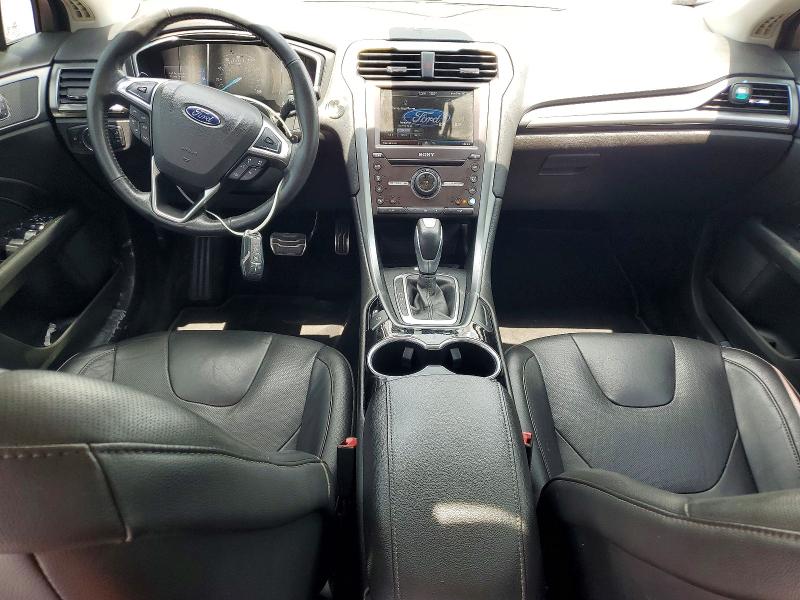 Продажа на аукционе авто 2016 Ford Fusion, vin: 3FA6P0K91GR364817, номер лота: 65028416