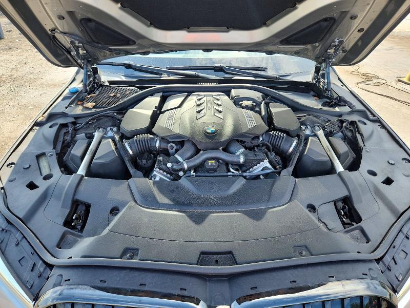 Aukcja sprzedaży 2020 Bmw 750, vin: WBA7U2C08LGJ59982, numer aukcji: 65126756