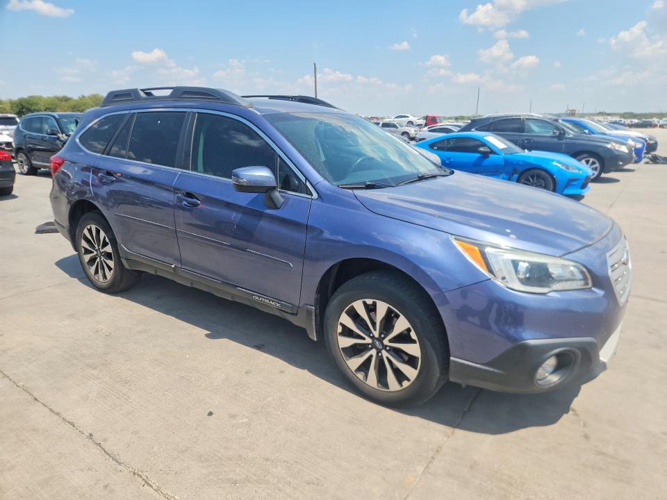 2016 Subaru Outback მანქანა იყიდება აუქციონზე, vin: 4S4BSENC6G3333388, აუქციონის ნომერი: 66934276