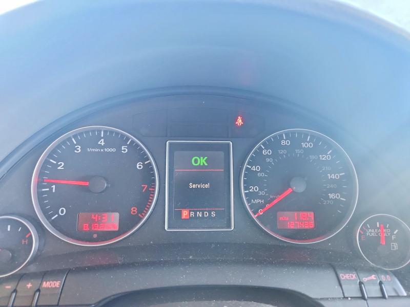 Продажа на аукционе авто 2007 Audi A4, vin: WAUDF78E17A229460, номер лота: 64778086