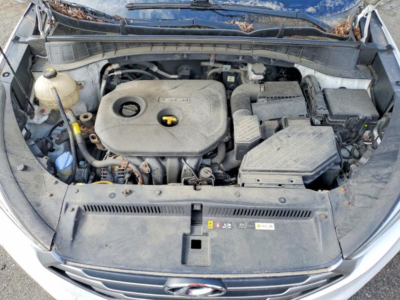 66000996 :رقم المزاد ، KM8J3CA40JU713498 vin ، 2018 Hyundai Tucson مزاد بيع