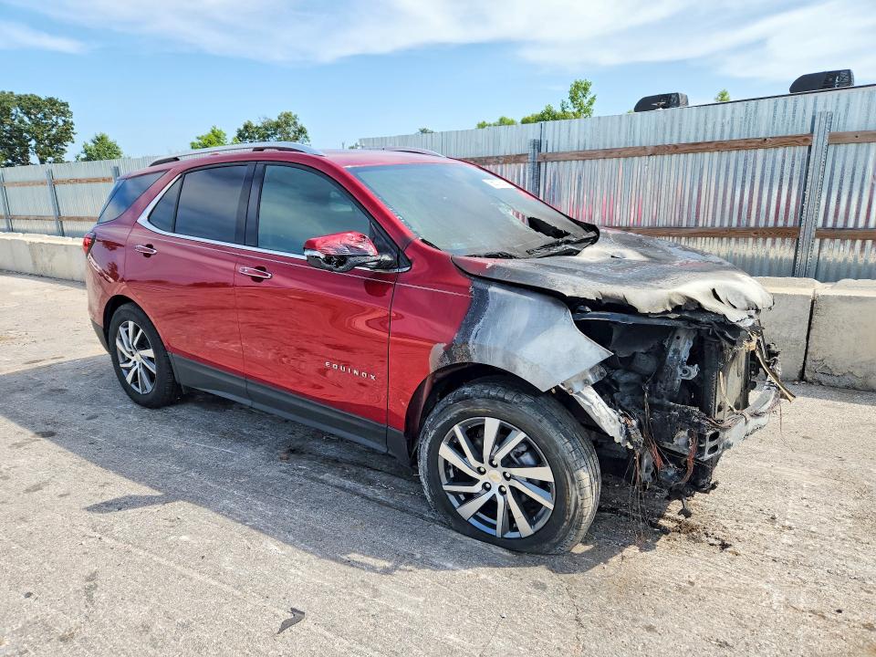 Aukcja sprzedaży 2024 Chevrolet Equinox, vin: 3GNAXNEG5RL214752, numer aukcji: 66079306