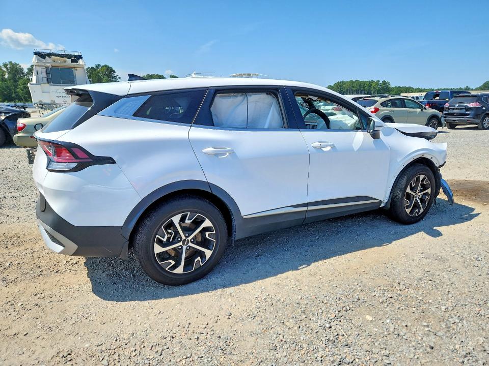Aukcja sprzedaży 2023 Kia Sportage, vin: 5XYK33AF0PG101838, numer aukcji: 66608176