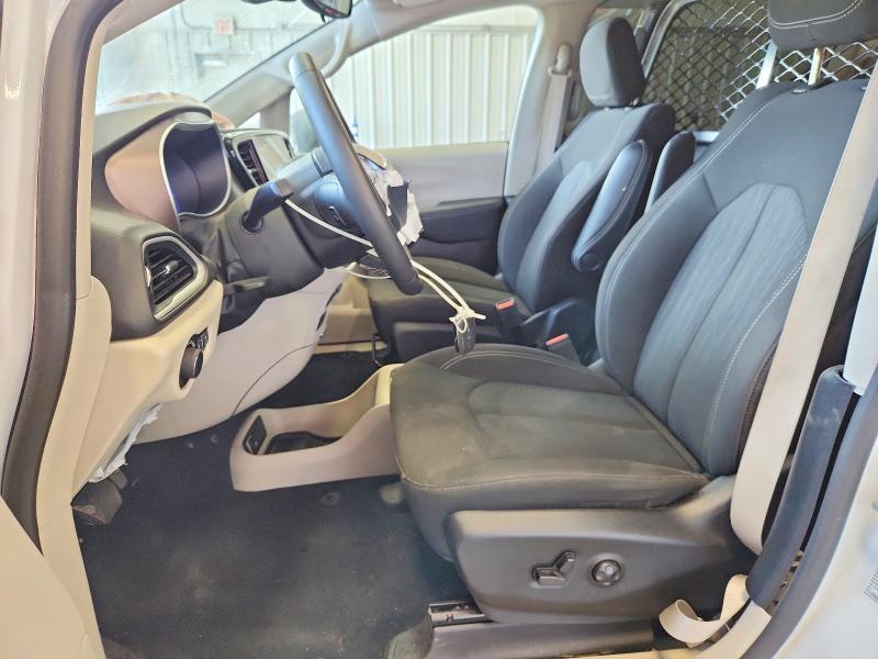 62608176 :رقم المزاد ، 2C4RC1CG7RR190931 vin ، 2024 Chrysler Voyager مزاد بيع