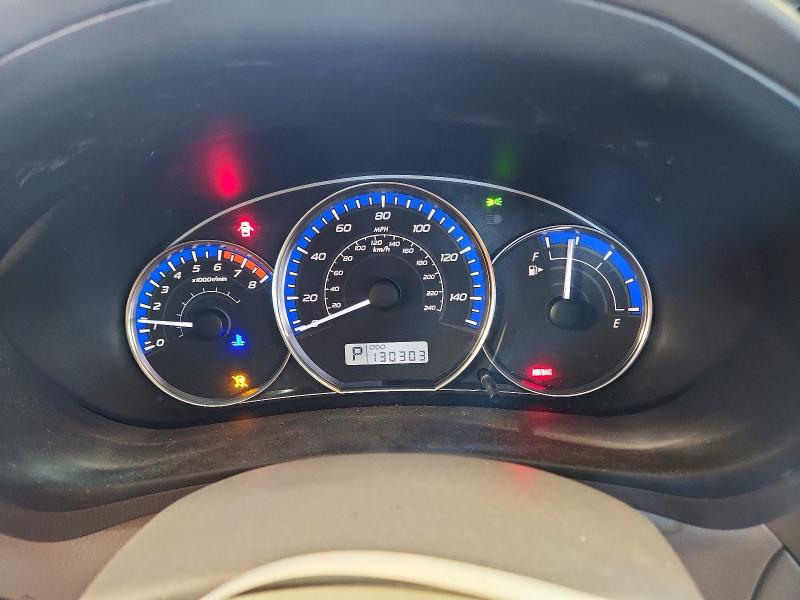 66253986 :رقم المزاد ، JF2SH6BC5AH796051 vin ، 2010 Subaru Forester مزاد بيع