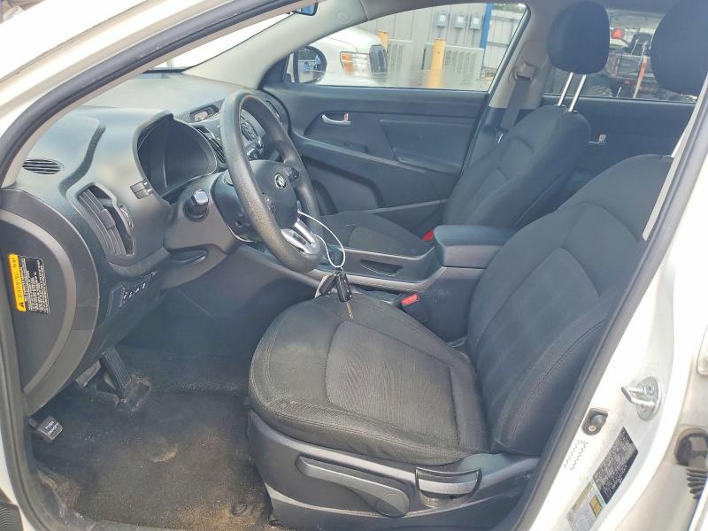 Aukcja sprzedaży 2013 Kia Sportage, vin: KNDPBCA25D7543478, numer aukcji: 63941326