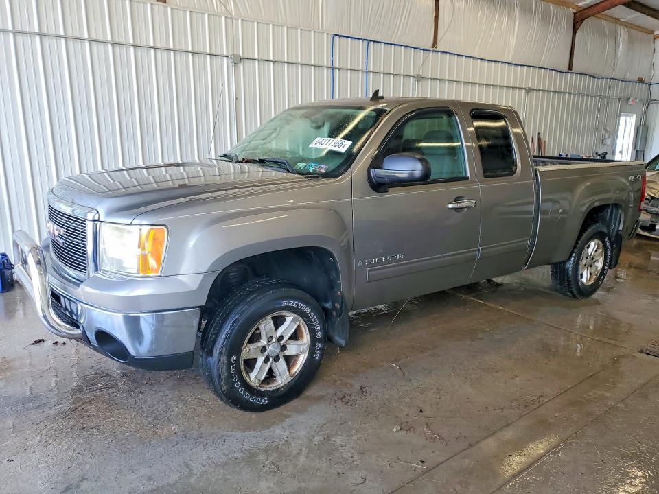 Продажа на аукционе авто 2009 Gmc Sierra, vin: 1GTEK29J29Z220272, номер лота: 64311366