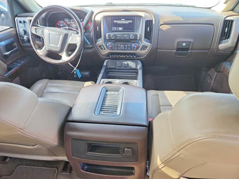 2016 Gmc Sierra მანქანა იყიდება აუქციონზე, vin: 3GTU2PEC9GG175053, აუქციონის ნომერი: 66433296