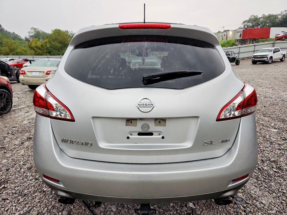Продаж на аукціоні авто 2011 Nissan Murano, vin: JN8AZ1MW9BW153074, номер лоту: 64499906