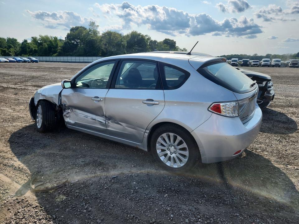 2010 Subaru Impreza მანქანა იყიდება აუქციონზე, vin: JF1GH6B6XAG824839, აუქციონის ნომერი: 64340226