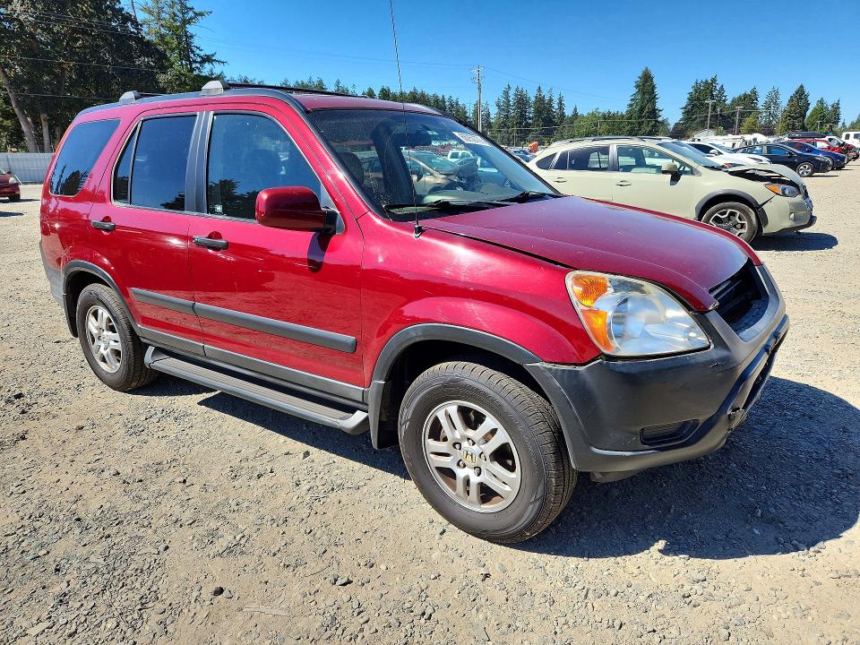 Aukcja sprzedaży 2002 Honda Cr-v, vin: JHLRD78872C020359, numer aukcji: 66750776