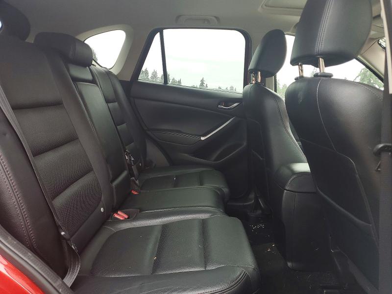Продаж на аукціоні авто 2016 Mazda Cx-5, vin: JM3KE4DY6G0895027, номер лоту: 64450916