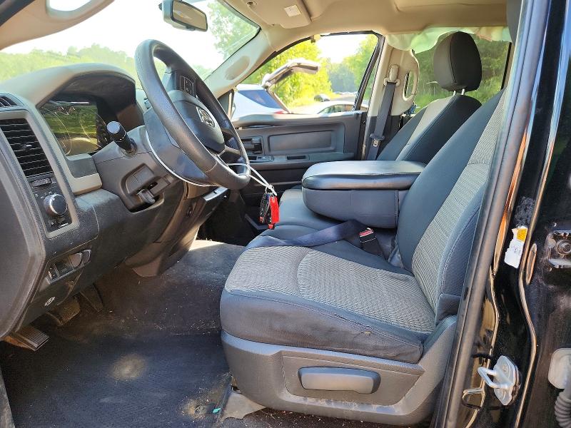 Aukcja sprzedaży 2012 Dodge Ram 1500, vin: 1C6RD7FP7CS206442, numer aukcji: 64009486