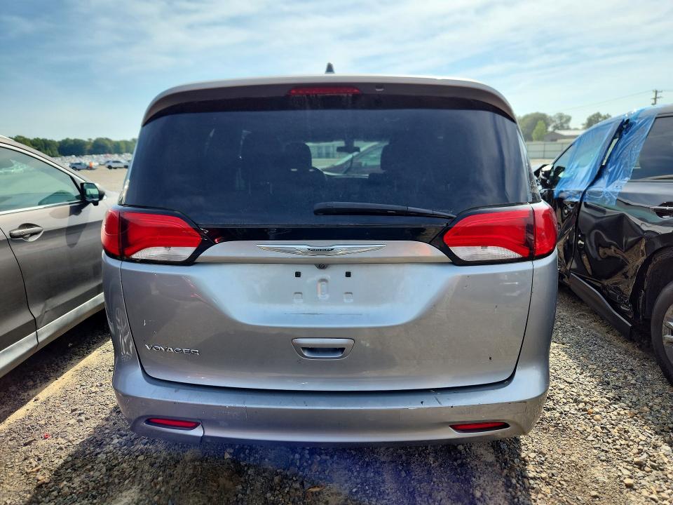 Aukcja sprzedaży 2021 Chrysler Voyager, vin: 2C4RC1CG1MR580271, numer aukcji: 64505816