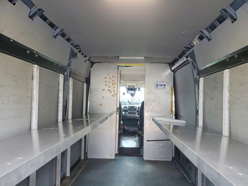 66550196 :رقم المزاد ، 3C6MRVJG7ME541244 vin ، 2021 Ram Promaster 3500 مزاد بيع