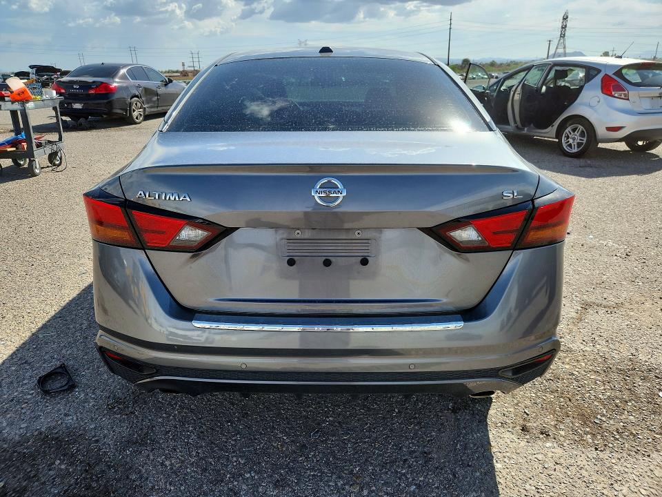 Продажа на аукционе авто 2022 Nissan Altima, vin: 1N4BL4EVXNN306327, номер лота: 66556836
