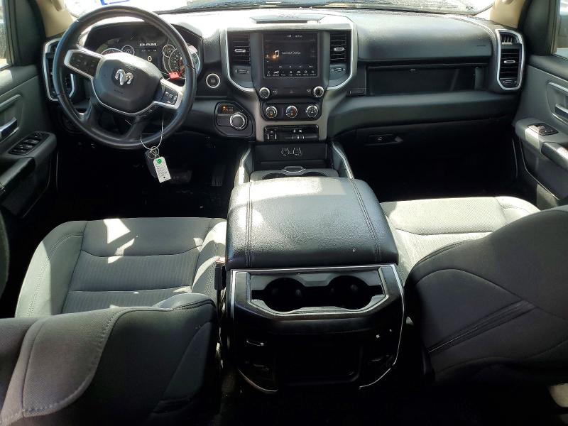 65142436 :رقم المزاد ، 1C6RREFT8LN238849 vin ، 2020 Ram 1500 مزاد بيع