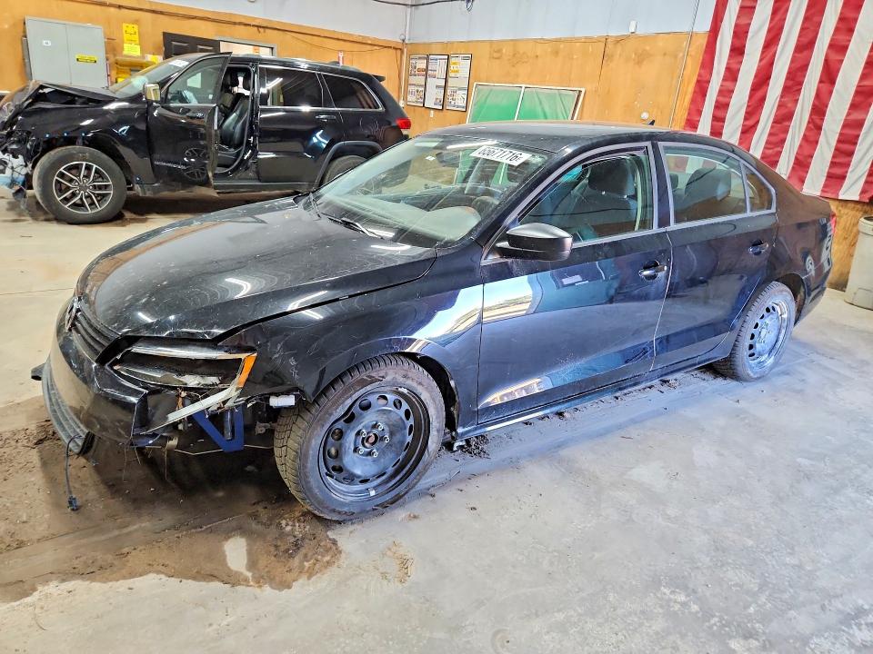 Продажа на аукционе авто 2014 Volkswagen Jetta, vin: 3VWLL7AJ1EM278198, номер лота: 65671716